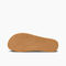 Reef Cushion Vista Women\'s Beach Sandals - Chocolate - Sole