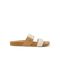 Reef Cushion Vista Women's Comfort Beach Sandals - Vintage Textile