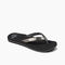 Reef Cushion Sands Women's Sandals - Gunmetal - Angle
