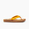 Reef Cushion Breeze Women's Sandals - Saffron - Side