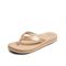 Reef Cushion Breeze Women's Comfort Beach Sandals - Golden Hour
