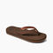 Reef Cushion Breeze Women's Sandals - Chocolate - Angle