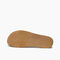 Reef Cushion Vista Thread Women's Sandals - Chocolate - Sole