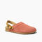 Reef Cushion Sage Se Women's Shoes - Rose - Angle