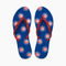 Reef X Mlb Women's Sandals - Cubs - Top