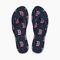 Reef X Mlb Women's Sandals - Redsox - Top