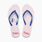 Reef X Mlb Women's Sandals - Phillies - Top