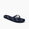 Reef X Mlb Women's Sandals - Redsox - Angle