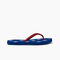 Reef X Mlb Women's Sandals - Cubs - Side