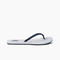 Reef X Mlb Women's Sandals - Yankees - Side