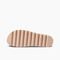 Reef Cushion Vista Hi Women's Sandals - Seashell - Sole