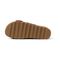 Reef Cushion Vista Hi - Chocolate Braid - Underside View - Chocolate Braid