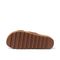 Reef Cushion Vista Hi Women's Comfort Platform Sandals - Chocolate/tan Braid