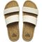 Reef Cushion Vista Hi Women's Comfort Platform Sandals - Vintage