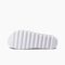 Reef Cushion Vista Hi Women\'s Slide Sandals - Black - Sole