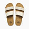 Reef Cushion Vista Hi Women's Sandals - Vintage - Top