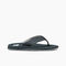 Reef Element Tqt Men's Sandals - Dark Grey - Side