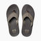 Reef Element Tqt Men's Sandals - Brown - Top