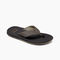 Reef Element Tqt Men's Sandals - Brown - Angle