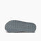 Reef Element Tqt Men's Sandals - Dark Grey - Sole