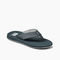 Reef Element Tqt Men's Sandals - Dark Grey - Angle