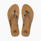 Reef Cushion Slim Women's Sandals - Palmia - Top