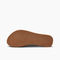 Reef Cushion Slim Women's Sandals - Leopard - Sole