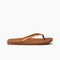 Reef Cushion Slim Women\'s Sandals - Natural - Side