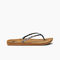 Reef Cushion Slim Women\'s Sandals - Palmia - Side
