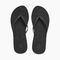 Reef Bliss Nights Women's Sandals - Black - Top