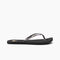 Reef Bliss Nights Women\'s Sandals - Zebra - Side