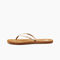 Reef Bliss Nights Women\'s Sandals - Safari - Left Side