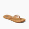 Reef Bliss Nights Women's Sandals - Copper - Angle