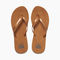 Reef Bliss Nights Women's Sandals - Copper - Top