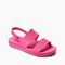 Reef Water Vista Women\'s Beach Sandals - Malibu - Angle