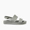 Reef Water Vista Women\'s Beach Sandals - Seagrass - Side