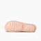 Reef Water Vista Women\'s Beach Sandals - Pale Peach - Sole