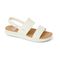 Reef Water Vista - White/Tan - Main View - White/Tan