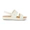 Reef Water Vista - White/Tan - Right Side View - White/Tan