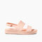 Reef Water Vista Women's Sandals - Pale Peach - Side