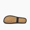 Reef Water Vista Women\'s Beach Sandals - Black/tan - Sole