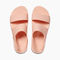 Reef Water Vista Women's Sandals - Pale Peach - Top