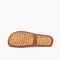 Reef Water Vista Women\'s Beach Sandals - Brunette - Sole