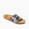 Reef Cushion Scout Women's Sandals - Palmia - Angle