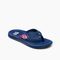 Reef Santa Ana Women\'s Sandals - Peacoat - Angle