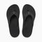 Reef Santa Ana Women\'s Sandals - Black - Top