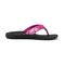 Reef Santa Ana view 1 - Fuchsia Red/Black