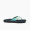 Reef Santa Ana Women's Sandals - Mint - Side