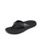 Reef Santa Ana Women's Sandals - Black/white