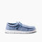 Reef Cushion Coast Men's Shoes - Light Blue - Side